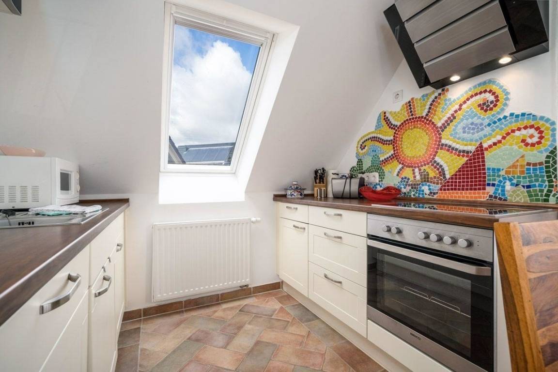 59 m² Ferienwohnung ∙ 2 Schlafzimmer ∙ 4 Gäste – Bild 9