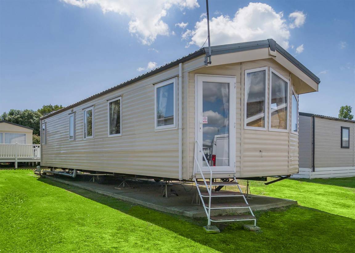 Caravana ∙ 2 Habitaciones ∙ 4 Huéspedes - Frinton-on-Sea