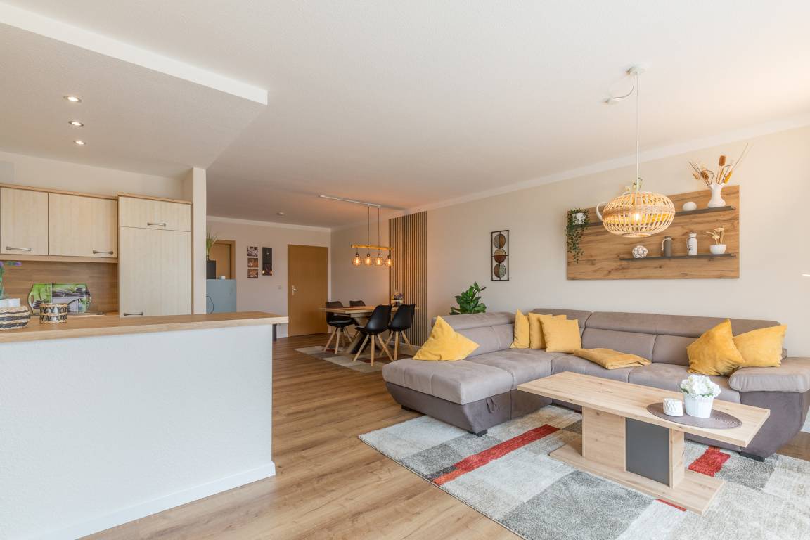 68 m² Ferienwohnung ∙ 2 Schlafzimmer ∙ 3 Gäste – Bild 17