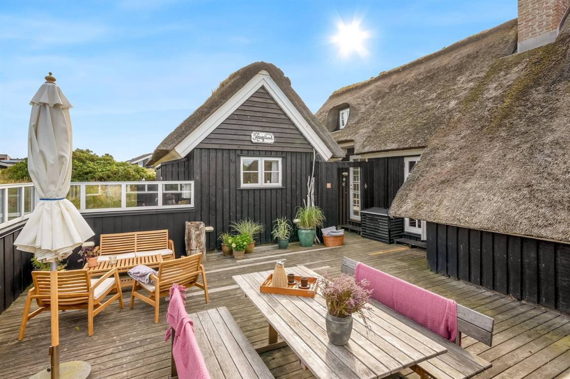 101 m&sup2; Ferienhaus 3 Schlafzimmer 7 G&auml;ste