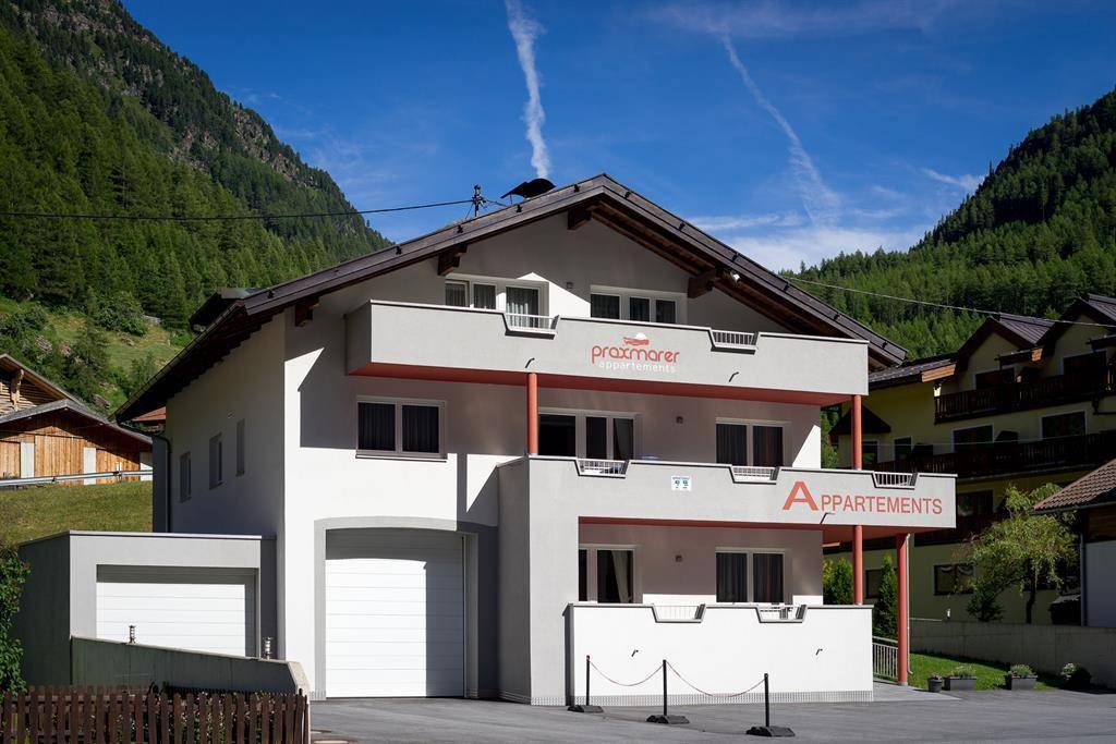 61 M² Appartamento Vacanza ∙ 2 Camere Da Letto ∙ 6 Ospiti - Zwieselstein