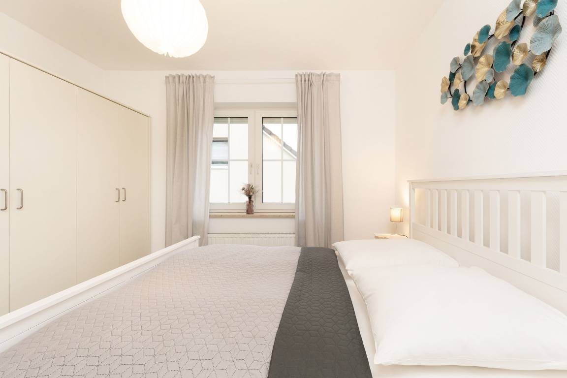 51 m² Ferienwohnung ∙ 1 Schlafzimmer ∙ 4 Gäste – Bild 20