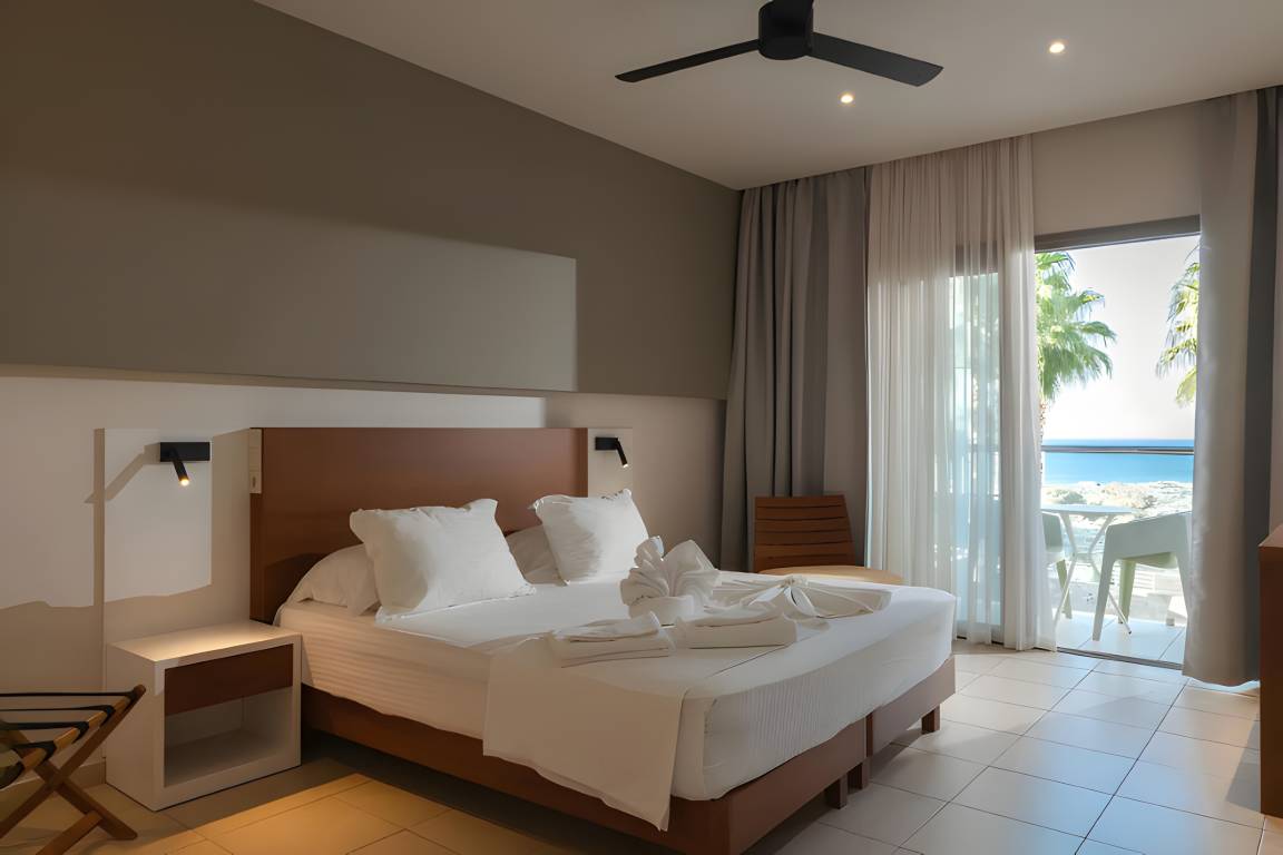86 M² Villa ∙ 1 Chambre ∙ 4 Personnes - Chersónissos