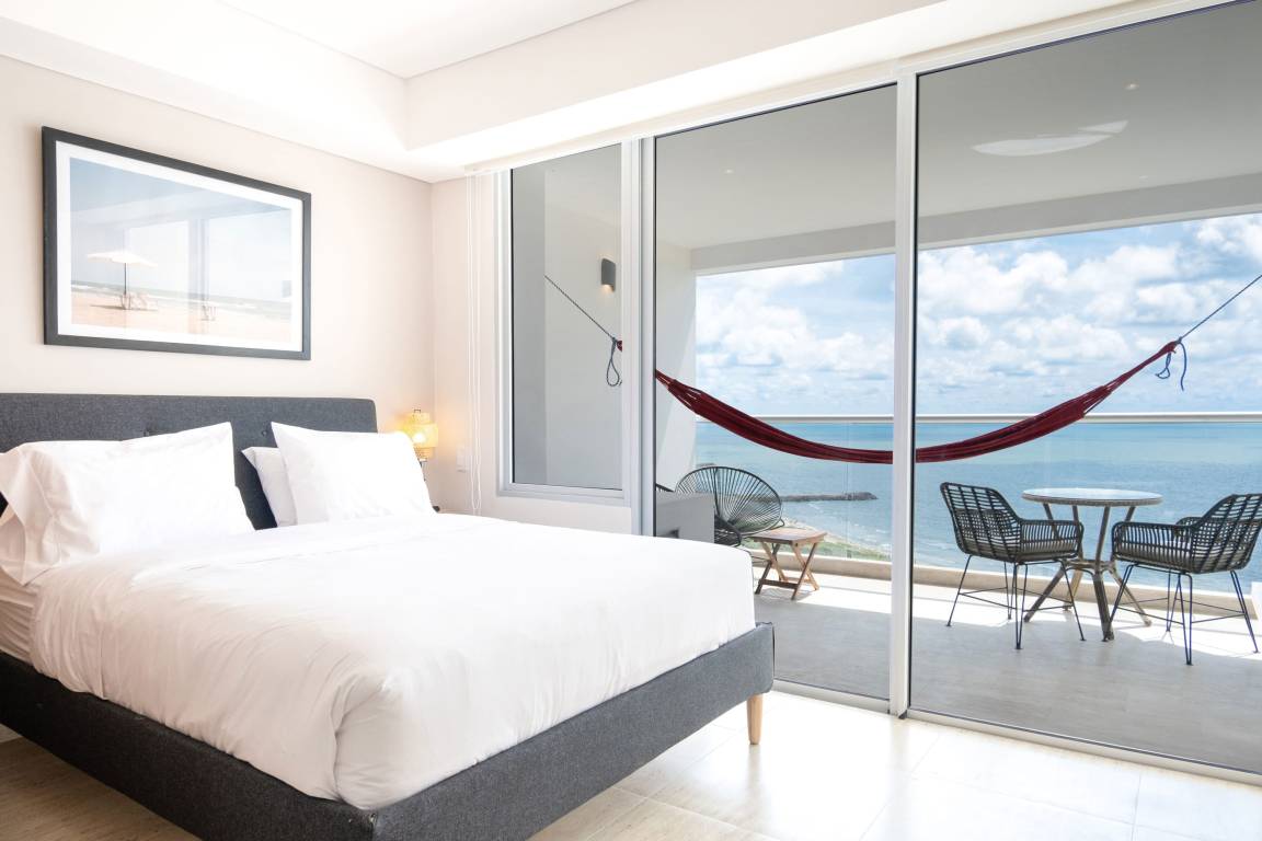 40 M² Apartment ∙ 1 Bedroom ∙ 2 Guests - Cartagena