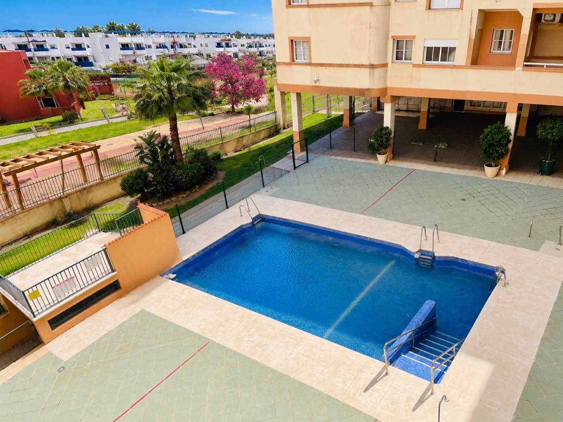 55 M² Apartamento ∙ 1 Habitación ∙ 2 Huéspedes - Algarrobo