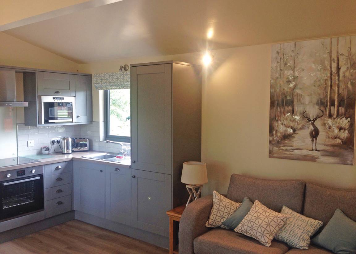 Chalet ∙ 1 Schlafzimmer ∙ 2 Gäste - Yorkshire