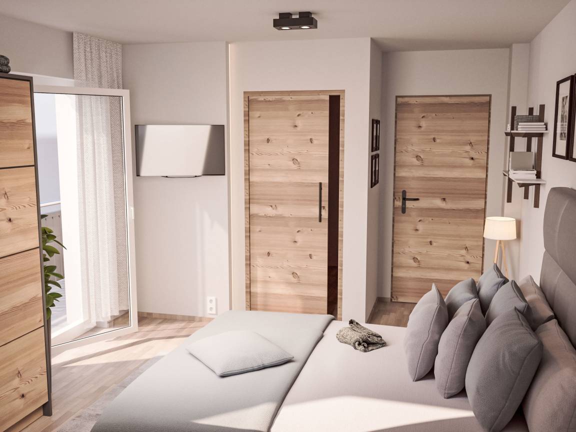 Appartamento Vacanza ∙ 1 Camera Da Letto ∙ 2 Ospiti - Faaker See