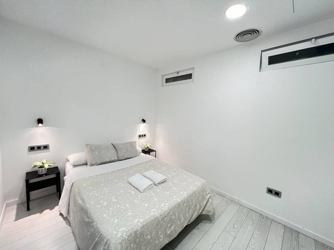 50 M² Apartamento ∙ 2 Habitaciones ∙ 2 Huéspedes - Aranjuez