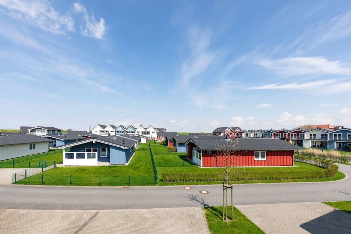 85 M² Ferienhaus ∙ 2 Schlafzimmer ∙ 4 Gäste - Wyk auf Föhr