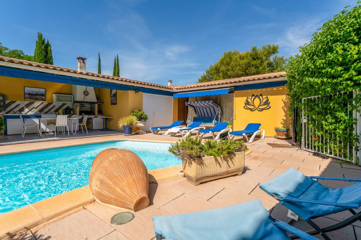 50 M² Maison De Vacances ∙ 1 Chambre ∙ 4 Personnes - Cavaillon