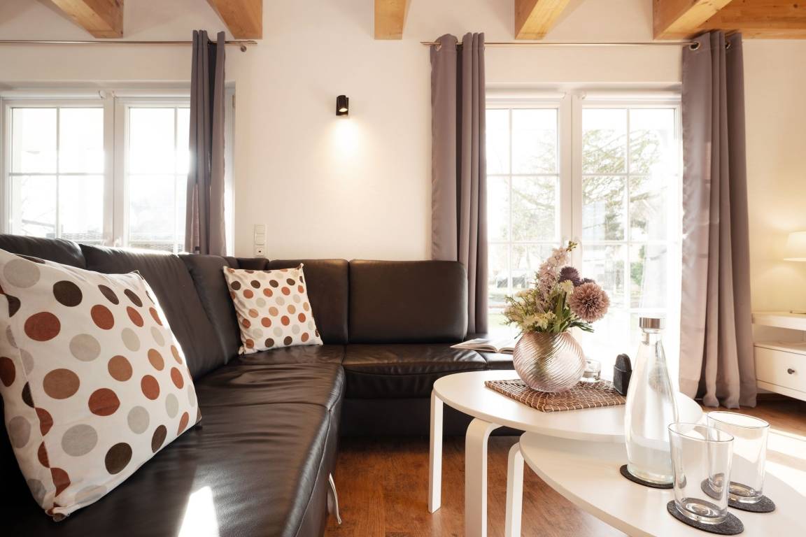 55 m² Ferienwohnung ∙ 1 Schlafzimmer ∙ 2 Gäste – Bild 7
