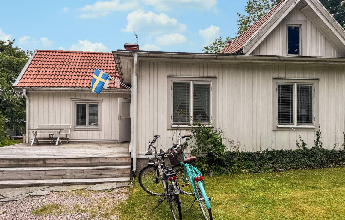 75 M² Hus ∙ 2 Sovrum ∙ 7 Gäster - Ödeshög