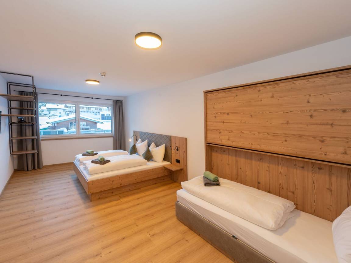 73 m² Ferienwohnung ∙ 2 Schlafzimmer ∙ 7 Gäste – Bild 5