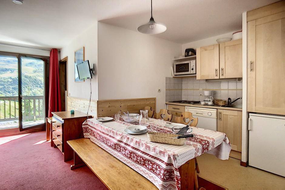 30 m&sup2; Ferienwohnung 1 Schlafzimmer 6 G&auml;ste