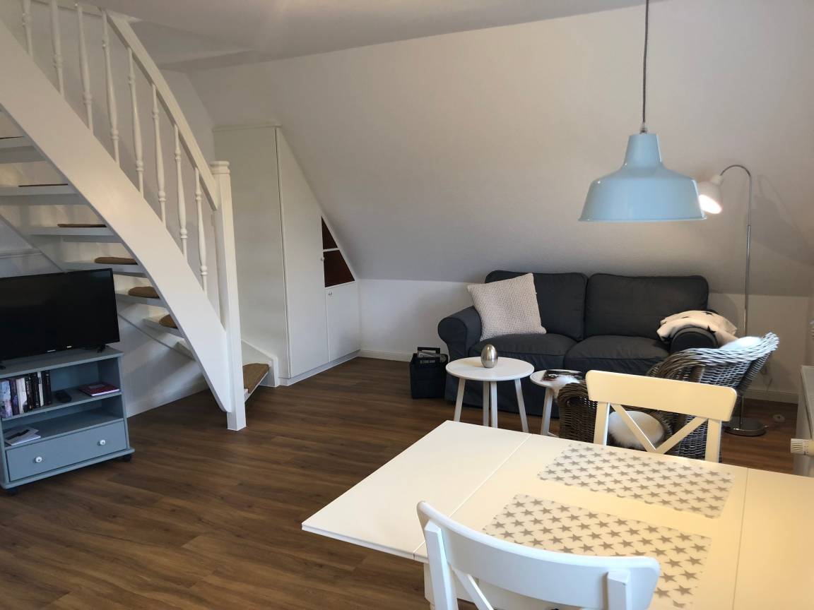 35 m² Ferienwohnung ∙ 1 Schlafzimmer ∙ 2 Gäste – Bild 8