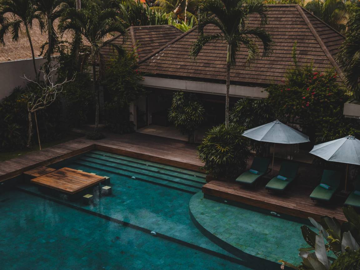 550 M² Villa ∙ 4 Bedrooms ∙ 10 Guests - Ubud