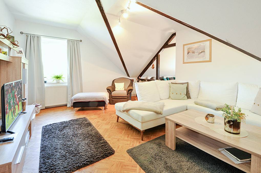 70 m² Ferienhaus ∙ 1 Schlafzimmer ∙ 4 Gäste – Bild 15