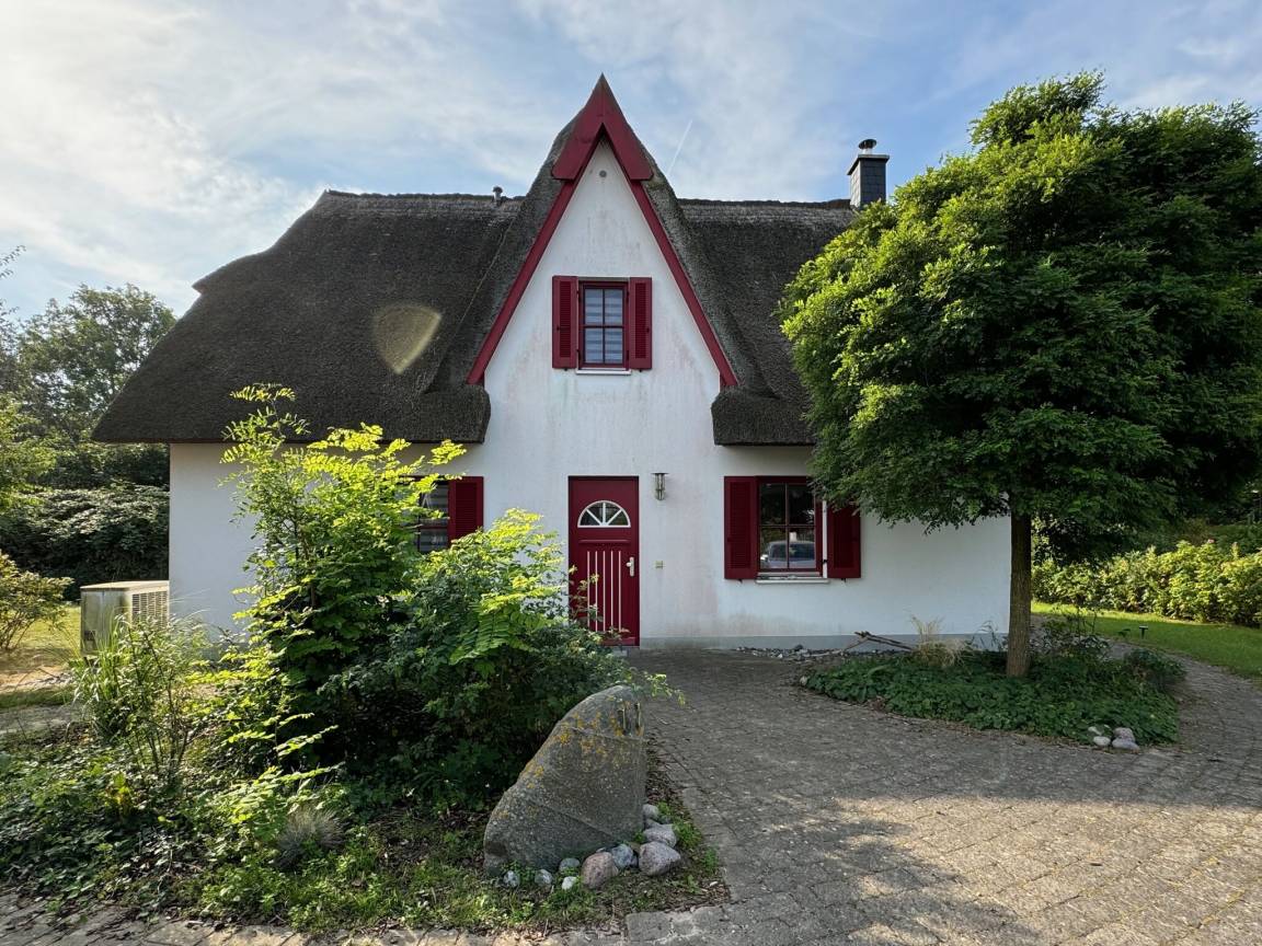 120 M² Ferienhaus ∙ 3 Schlafzimmer ∙ 6 Gäste - Glowe