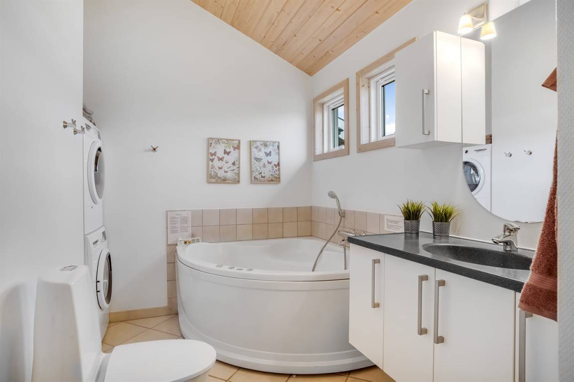 81 m² Ferienhaus ∙ 3 Schlafzimmer ∙ 8 Gäste – Bild 6