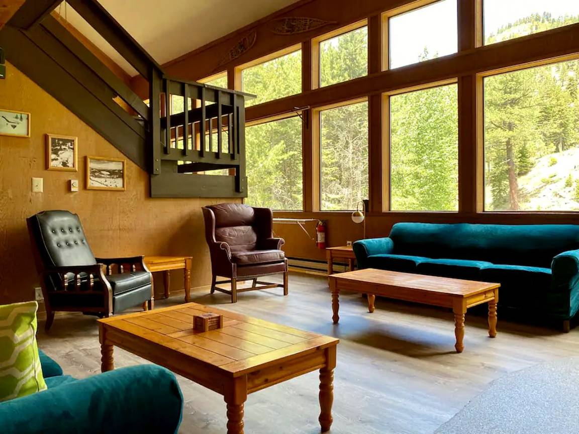 Casa ∙ 7 Habitaciones ∙ 20 Huéspedes - Lago Tahoe