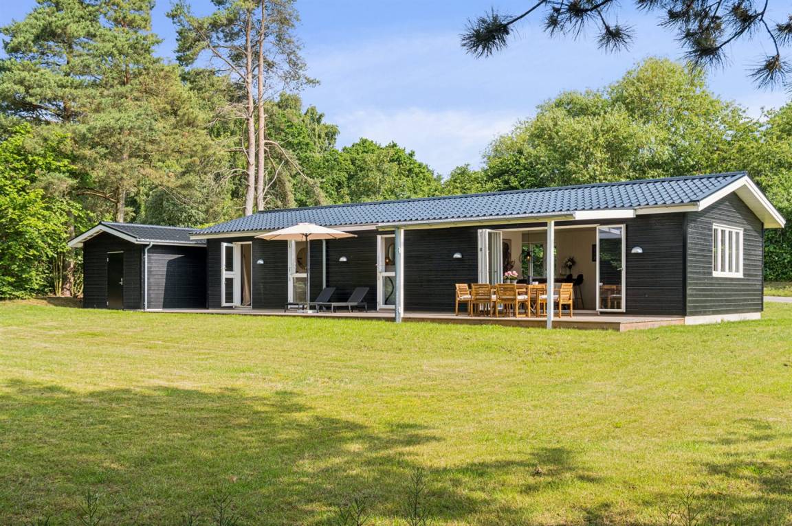 95 m&sup2; Ferienhaus 3 Schlafzimmer 6 G&auml;ste