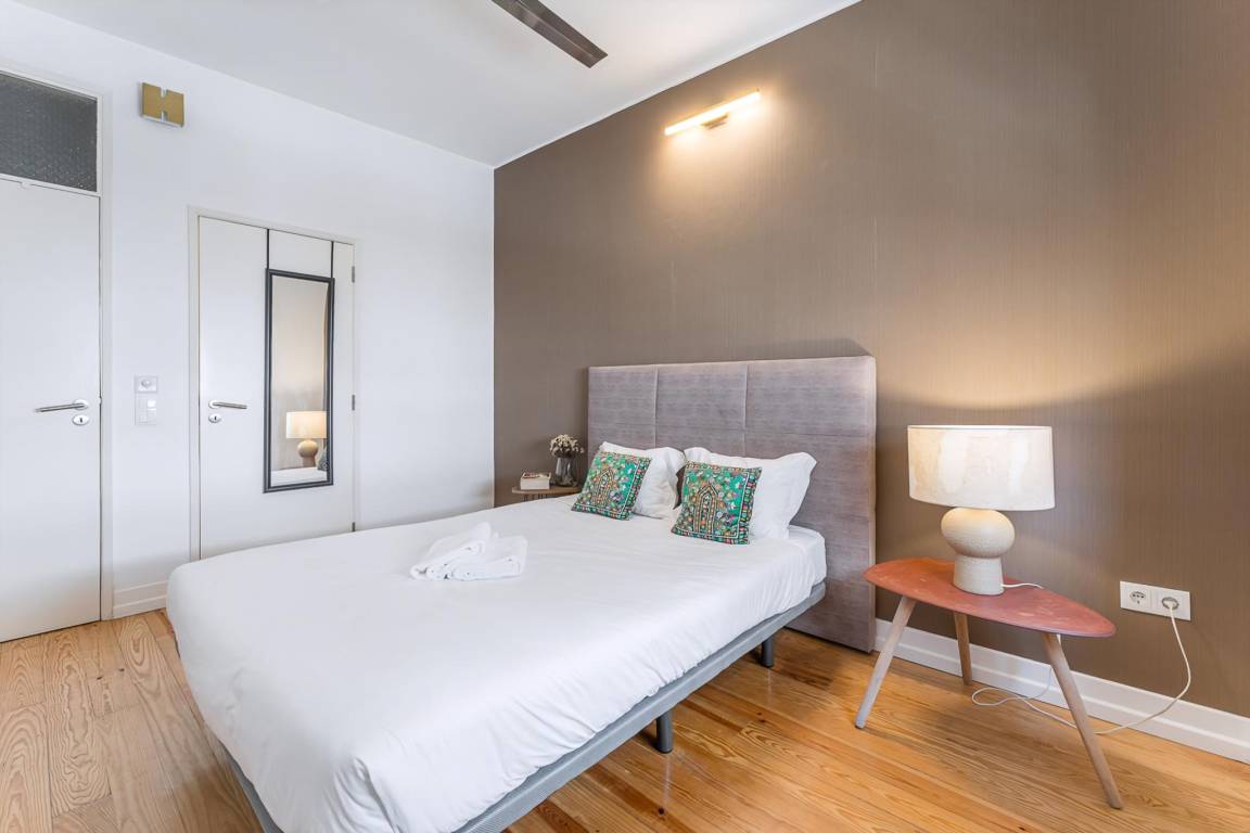 25 M² Appartement ∙ 1 Chambre ∙ 2 Personnes - Porto, Portugal