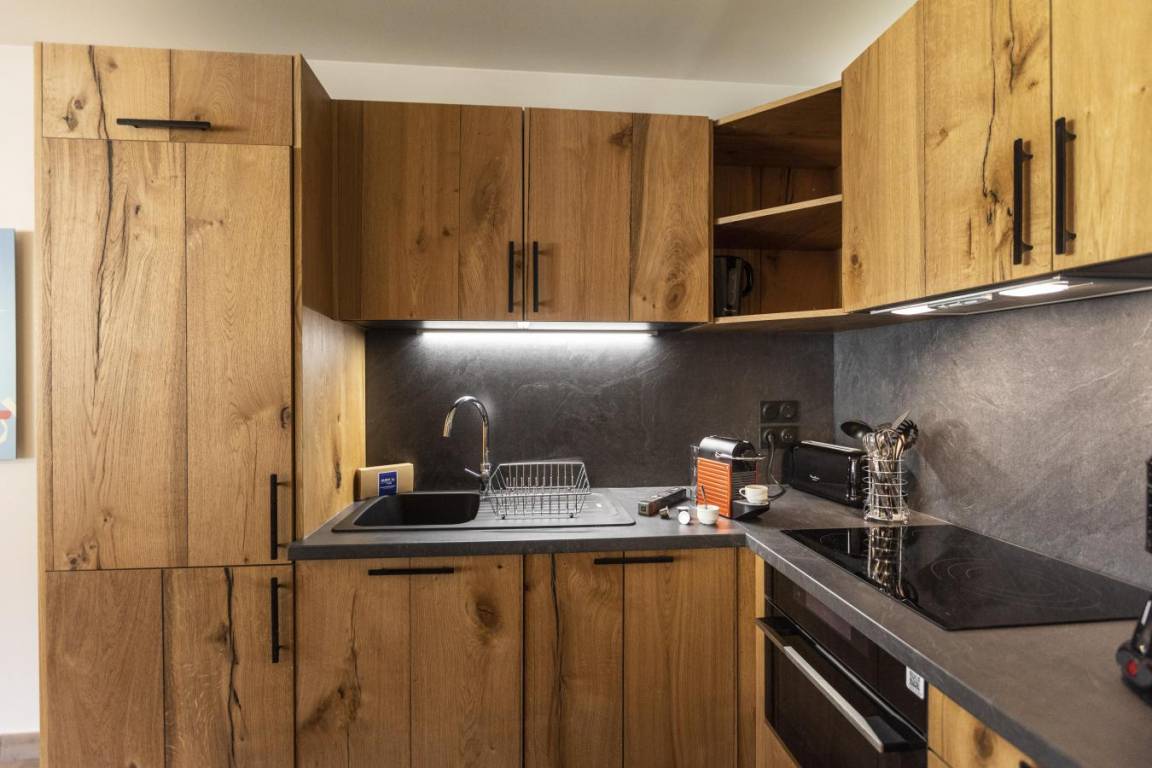 44 m² Ferienwohnung ∙ 2 Schlafzimmer ∙ 6 Gäste – Bild 9