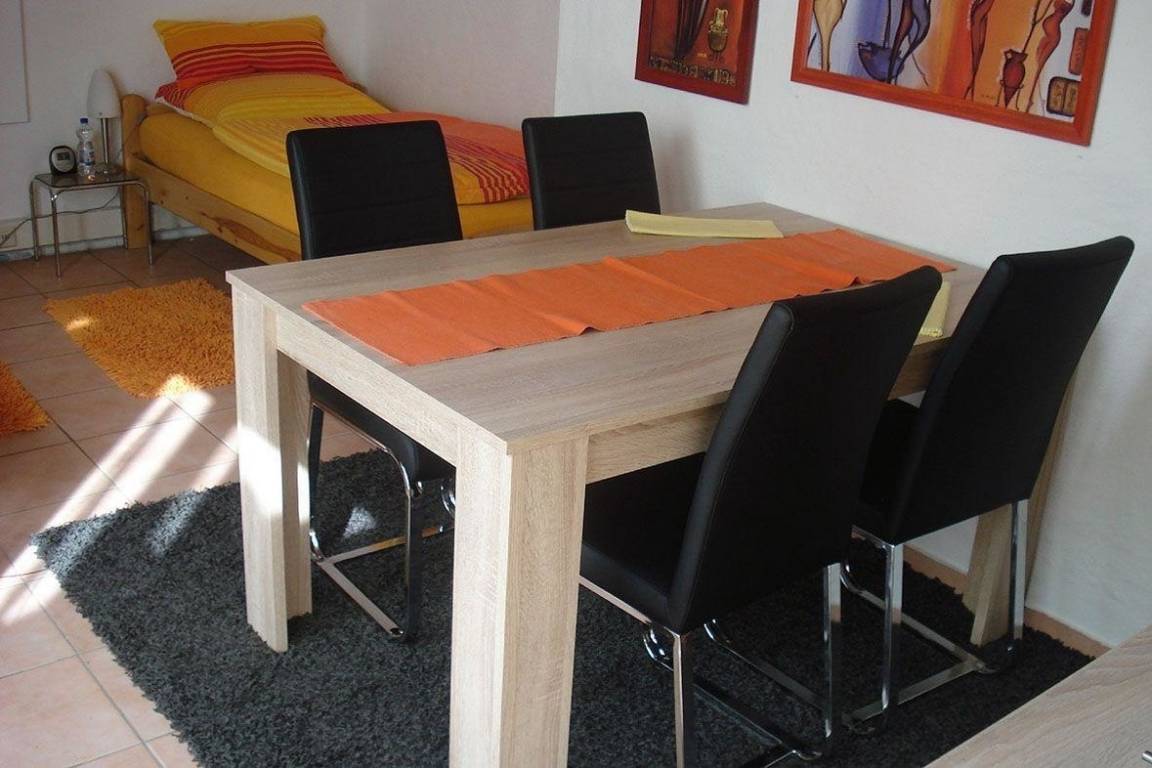 55 m² Ferienwohnung ∙ 1 Schlafzimmer ∙ 5 Gäste – Bild 2