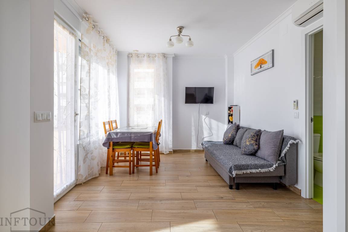 50 M² Apartment ∙ 2 Bedrooms ∙ 4 Guests - Benitachell
