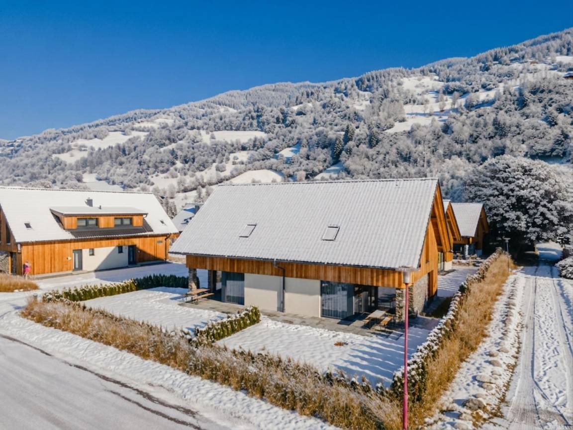 200 M² Chalet ∙ 6 Bedrooms ∙ 12 Guests - Kreischberg