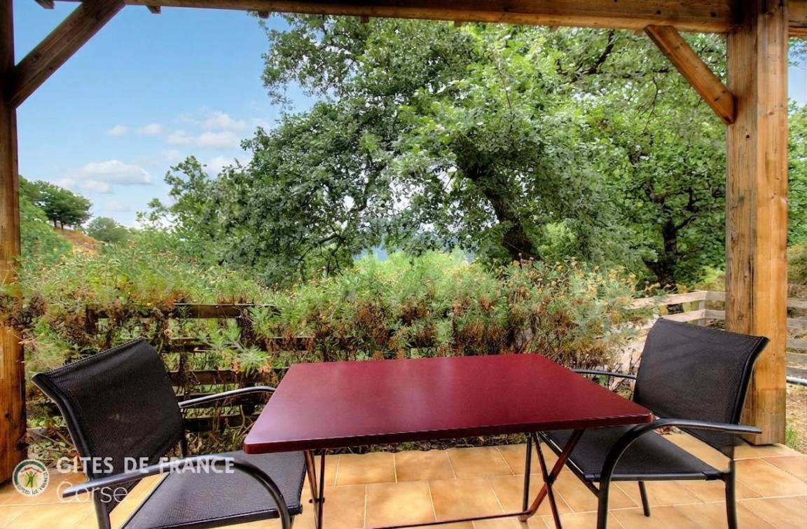 50 m&sup2; G&icirc;te 1 Schlafzimmer 2 G&auml;ste