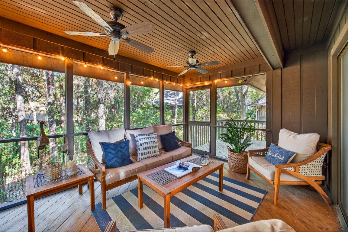 118 M² House ∙ 3 Bedrooms ∙ 6 Guests - Kiawah Island, SC