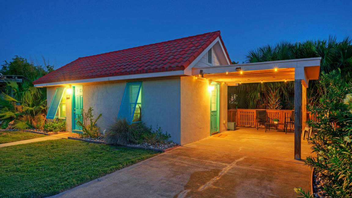 37 M² House ∙ 1 Bedroom ∙ 4 Guests - Port Aransas, TX