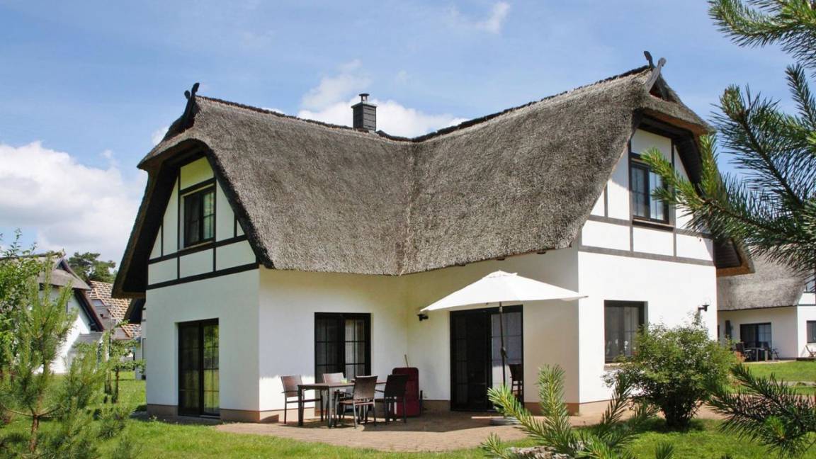 98 M² Ferienhaus ∙ 2 Schlafzimmer ∙ 6 Gäste - Ueckermünde