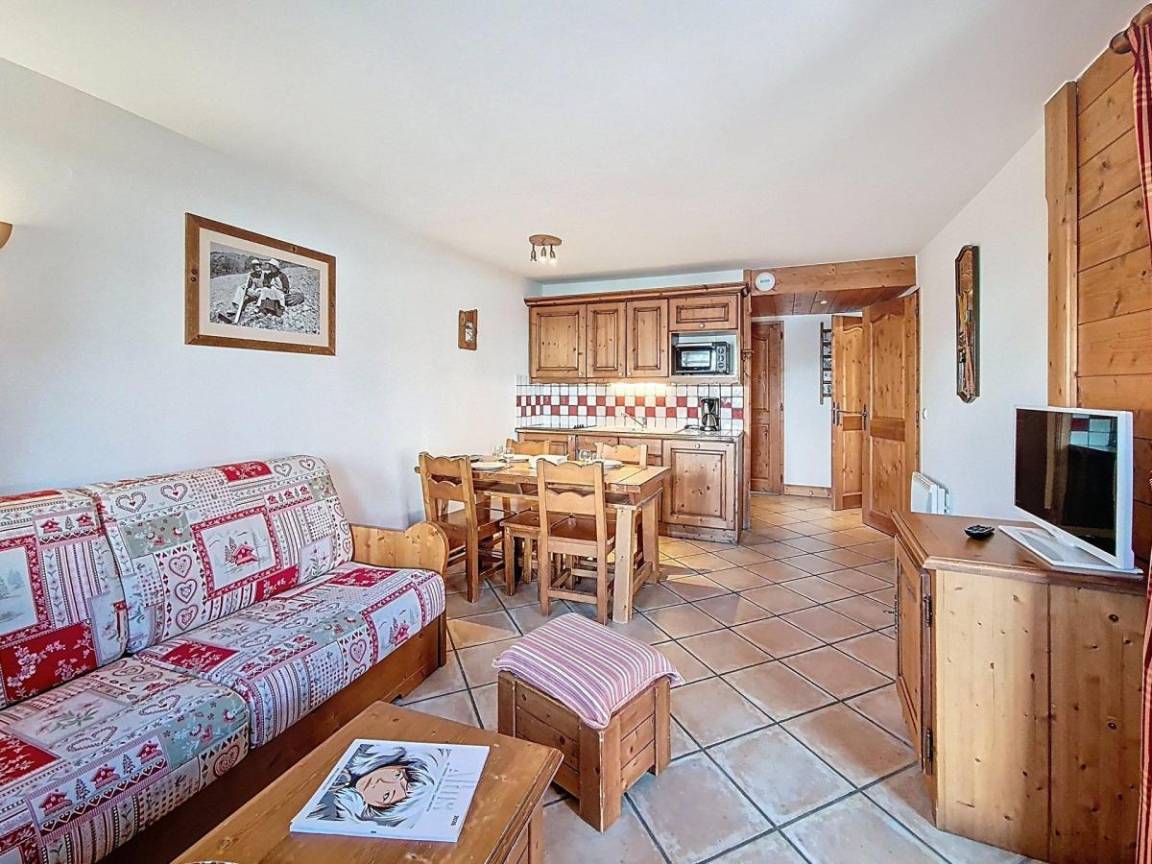 50 m² Ferienwohnung ∙ 2 Schlafzimmer ∙ 6 Gäste – Bild 4