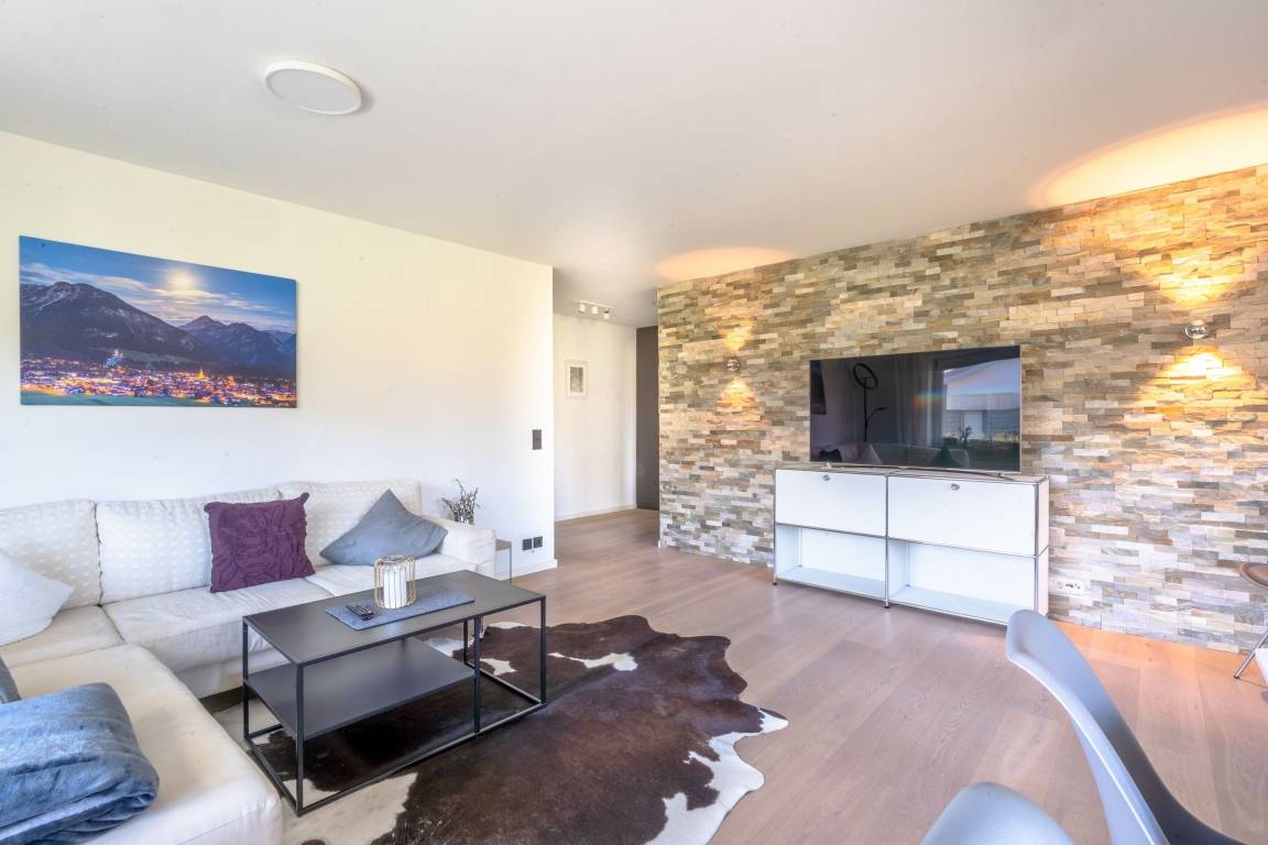80 m² Ferienwohnung ∙ 1 Schlafzimmer ∙ 5 Gäste – Bild 2