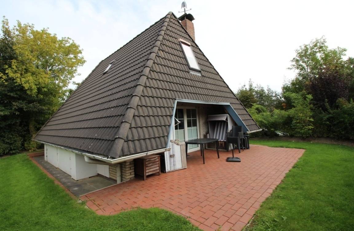 62 m² Ferienhaus ∙ 2 Schlafzimmer ∙ 4 Gäste – Bild 12