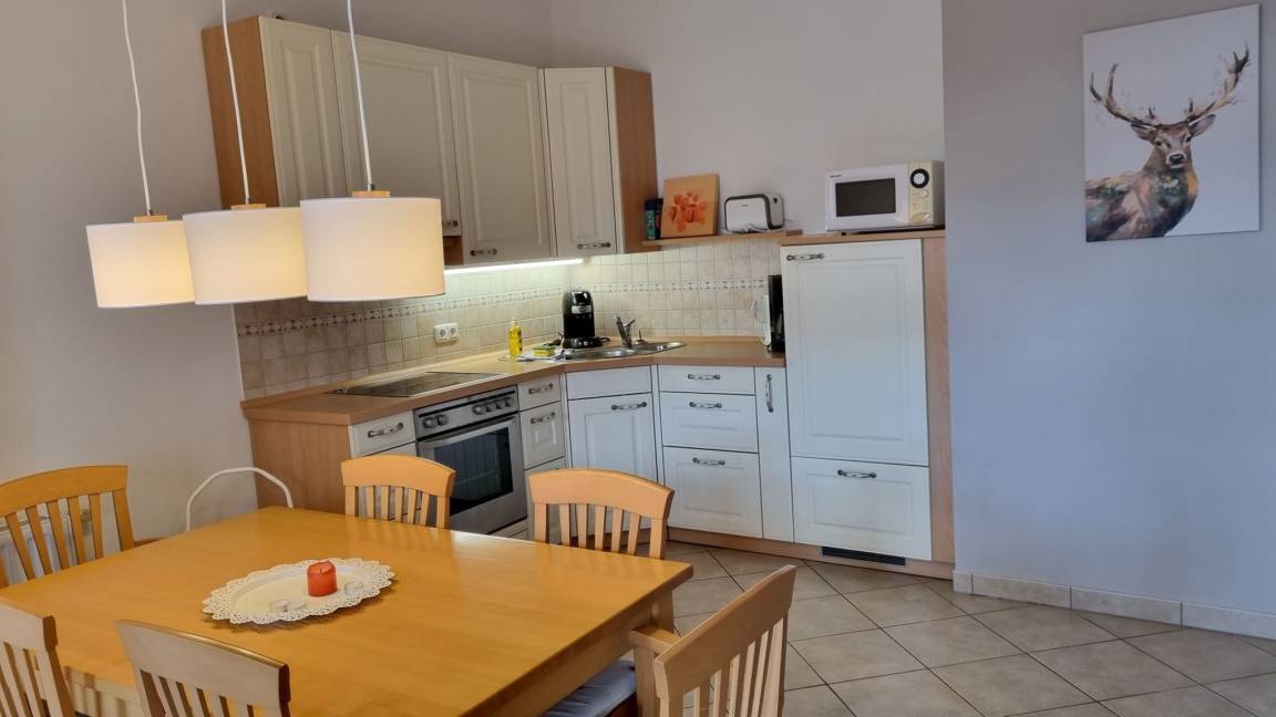 61 m² Ferienwohnung ∙ 2 Schlafzimmer ∙ 4 Gäste – Bild 7