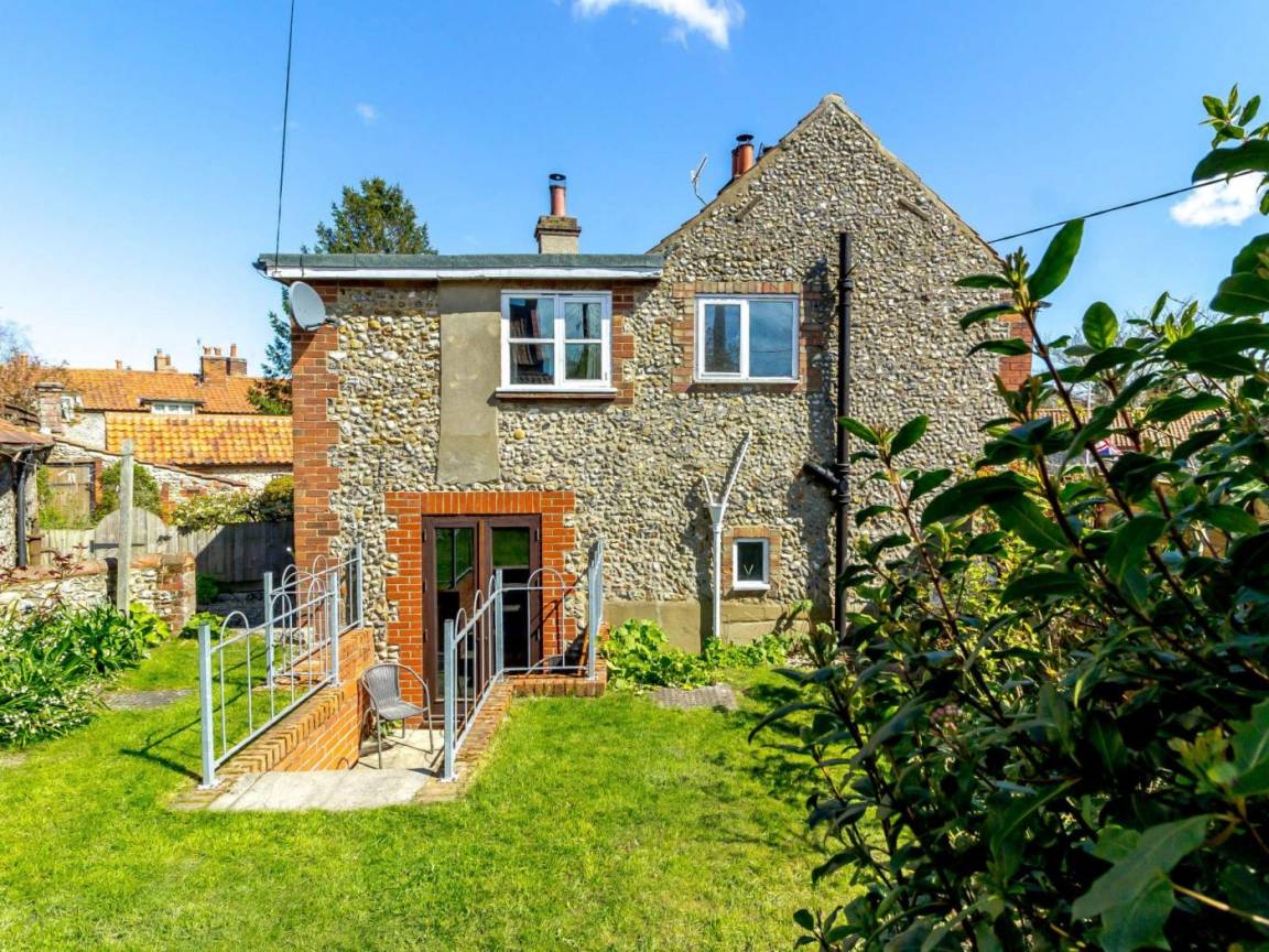 Cottage ∙ 2 Bedrooms ∙ 4 Guests - Wells-next-the-Sea