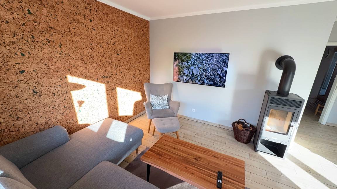 115 m² Ferienhaus ∙ 3 Schlafzimmer ∙ 4 Gäste – Bild 2