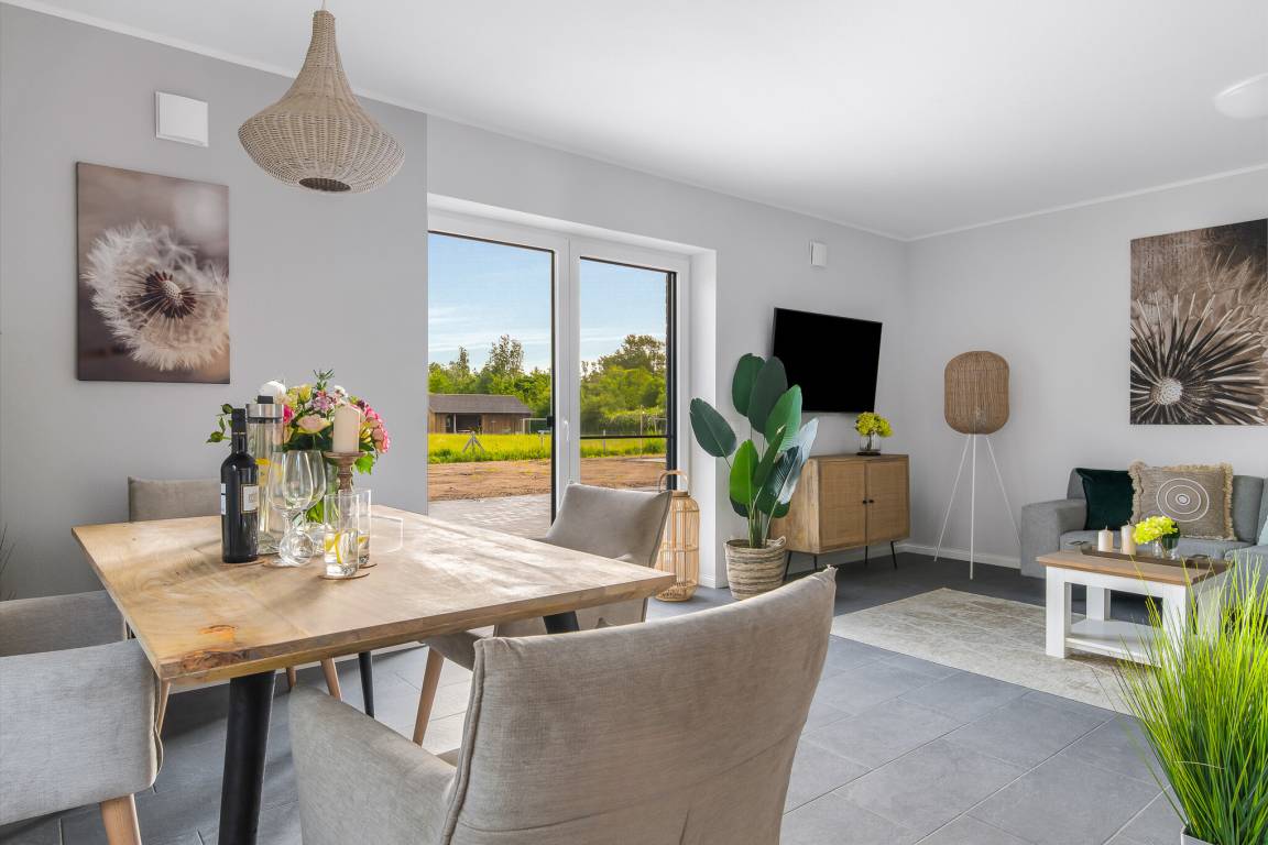 99 m² Ferienhaus ∙ 2 Schlafzimmer ∙ 4 Gäste – Bild 20