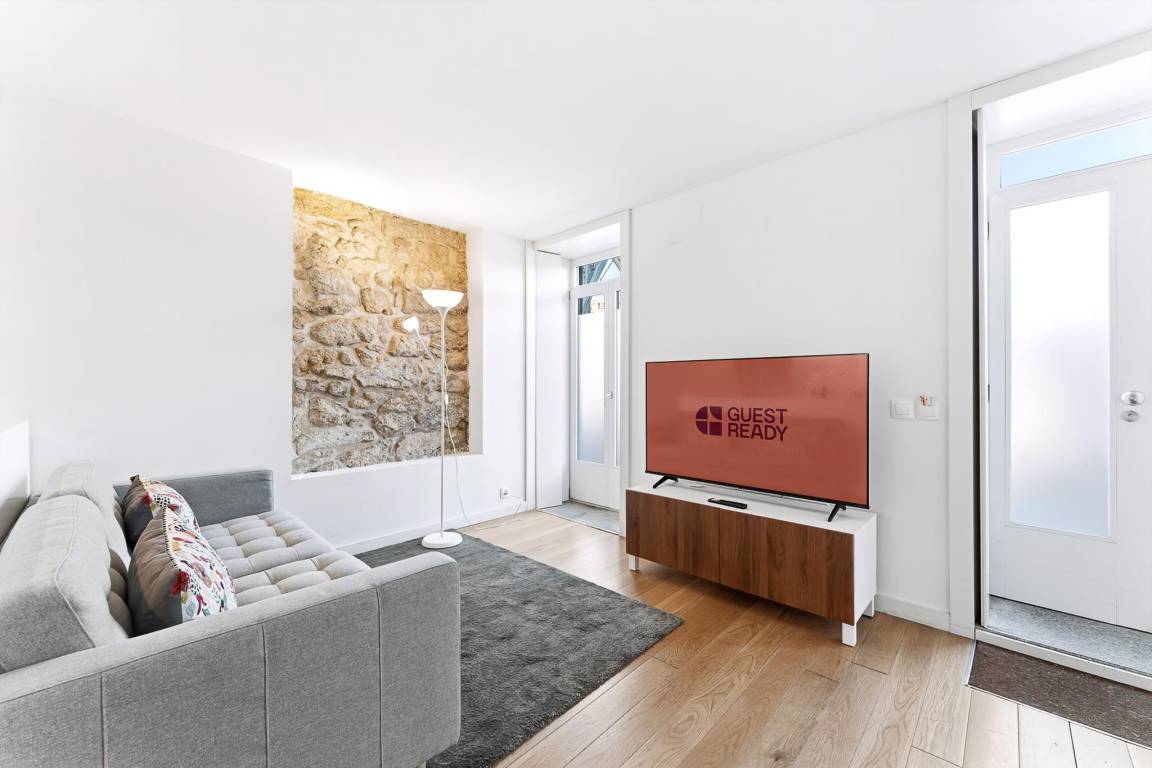 50 M² Apartment ∙ 1 Bedroom ∙ 2 Guests - Porto