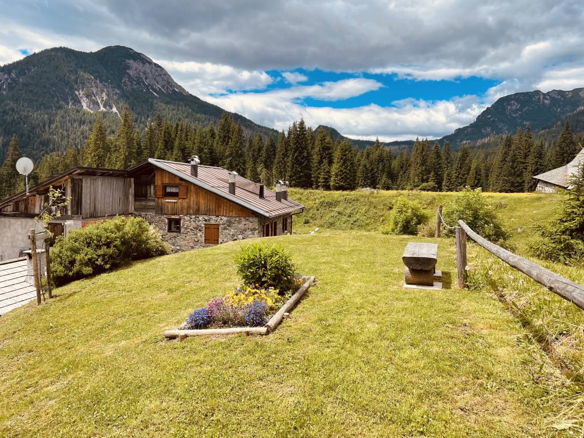 48 M² Appartamento Vacanza ∙ 1 Camera Da Letto ∙ 5 Ospiti - Obertilliach