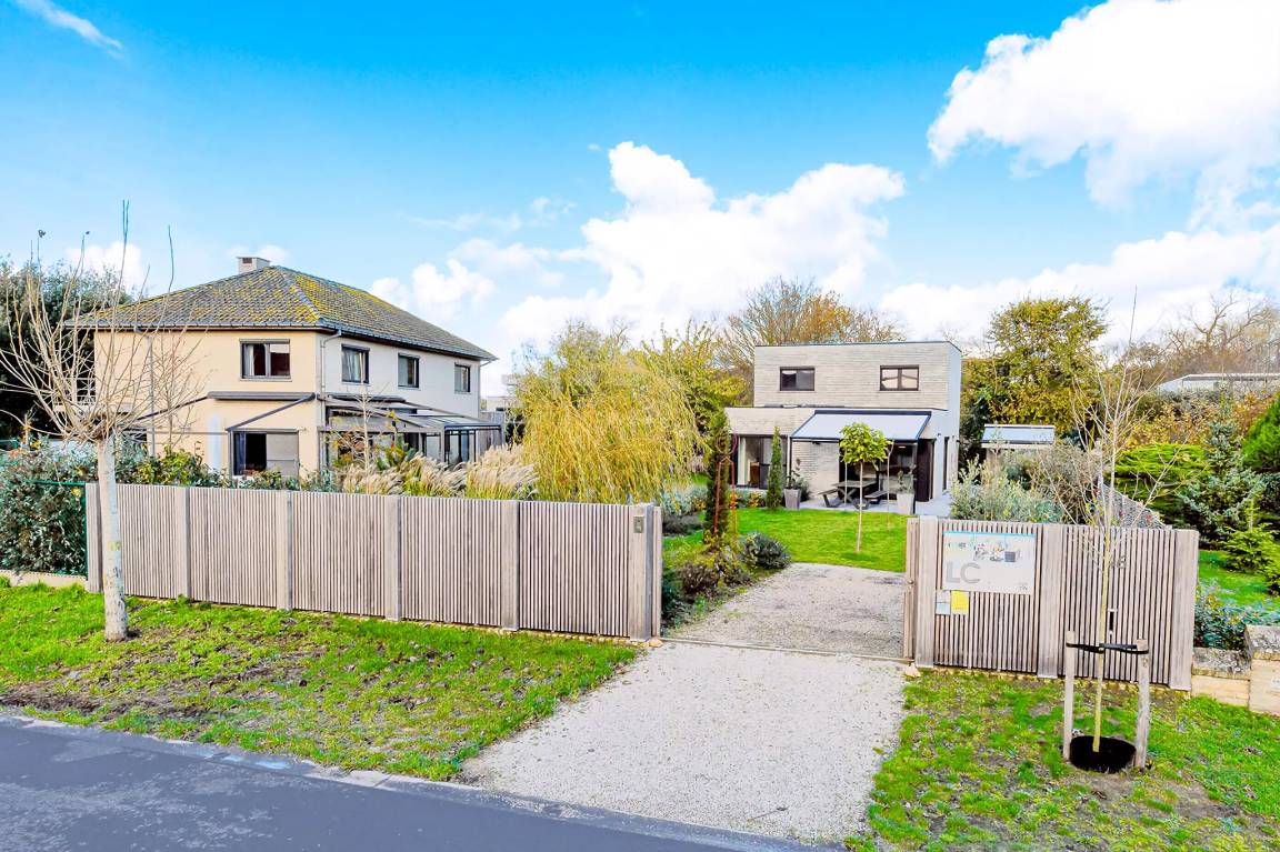 Villa ∙ 3 Schlafzimmer ∙ 4 Gäste - Koksijde