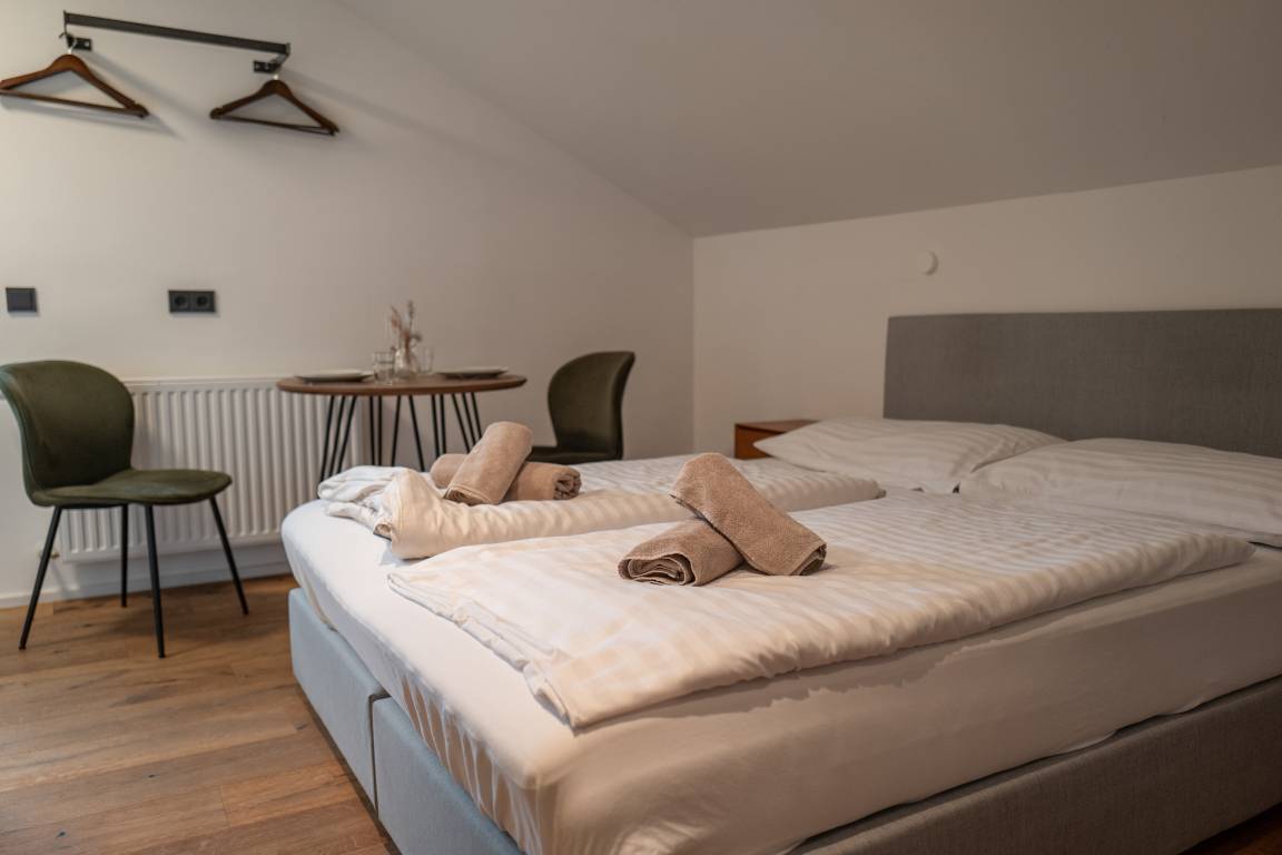 20 m² Ferienwohnung ∙ 1 Schlafzimmer ∙ 2 Gäste – Bild 2