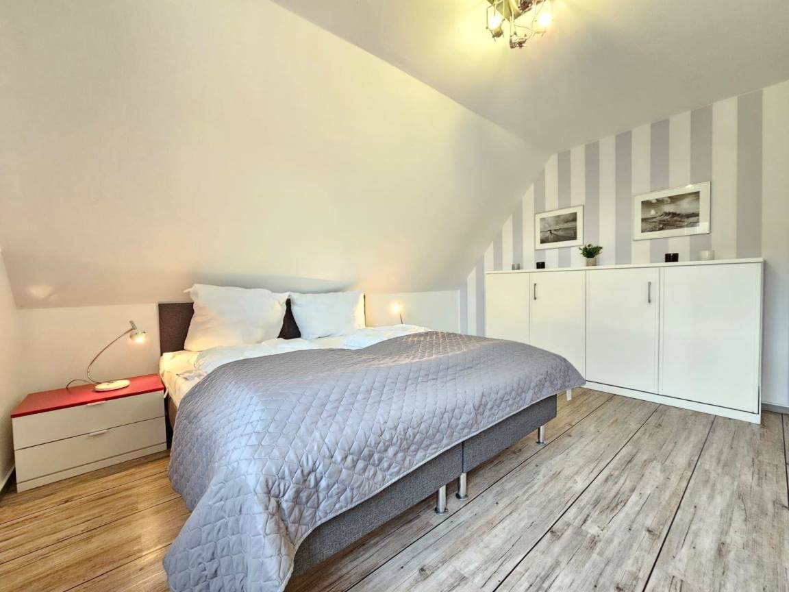 65 m² Ferienwohnung ∙ 2 Schlafzimmer ∙ 4 Gäste – Bild 8