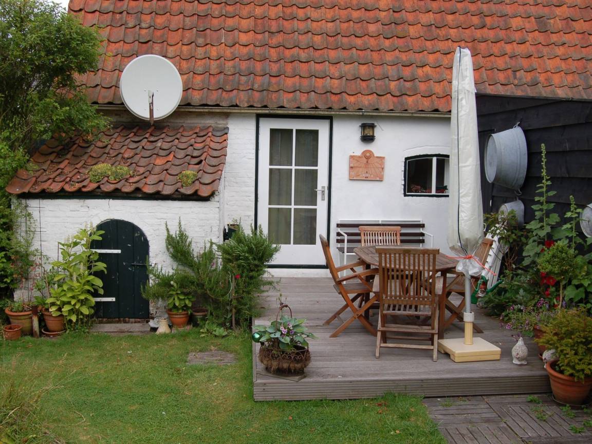 50 M² Ferienwohnung ∙ 2 Gäste - Breezand