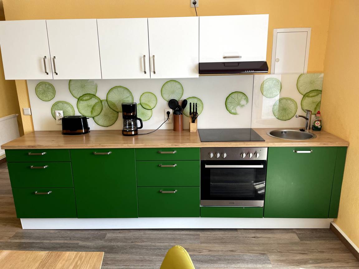 112 m² Ferienwohnung ∙ 3 Schlafzimmer ∙ 7 Gäste – Bild 3
