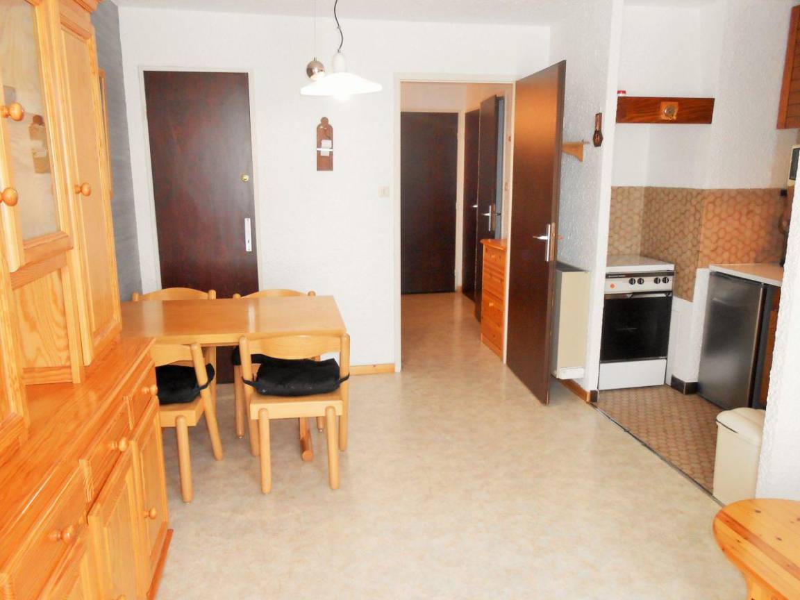 30 m&sup2; Studio 1 Schlafzimmer 4 G&auml;ste