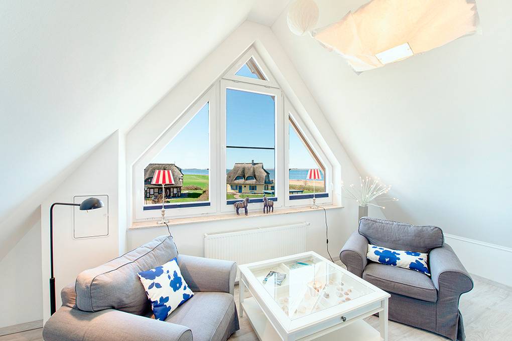 90 m² Ferienwohnung ∙ 2 Schlafzimmer ∙ 4 Gäste – Bild 12
